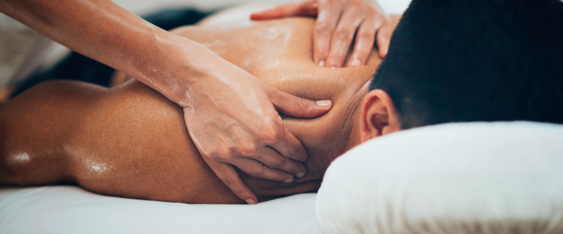 The Amazing Benefits of Massage Therapy