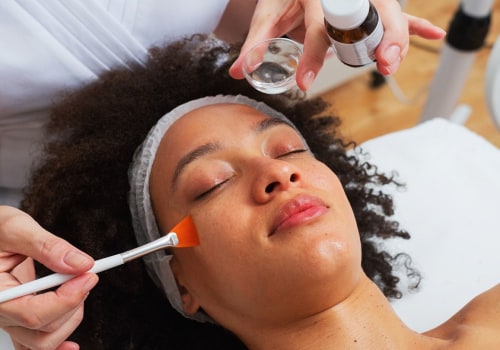 A Comprehensive Guide to Types of Chemical Peels for Medical Spas