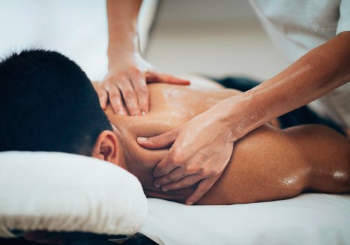 The Amazing Benefits of Massage Therapy