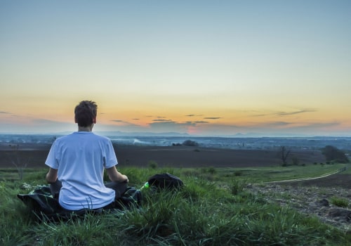 The Benefits of Meditation for Relaxation