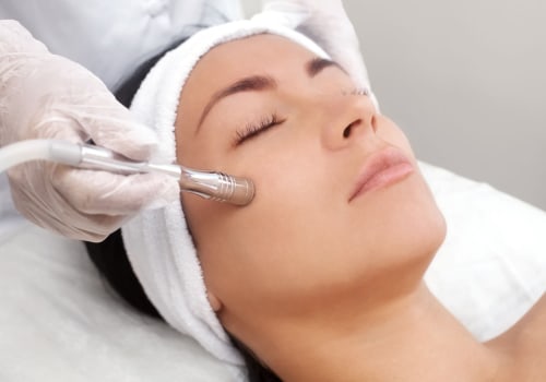 Frequency of Microdermabrasion Treatments: Achieving Radiant Skin at the Spa