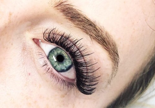 Types of Eyelash Extensions: A Comprehensive Guide to Cosmetic Enhancements